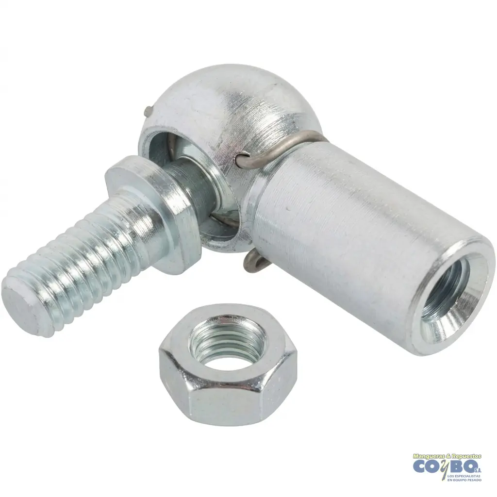 ROTULA FRENO MOTOR MB 12MM INT8MM EXT - Imagen 1