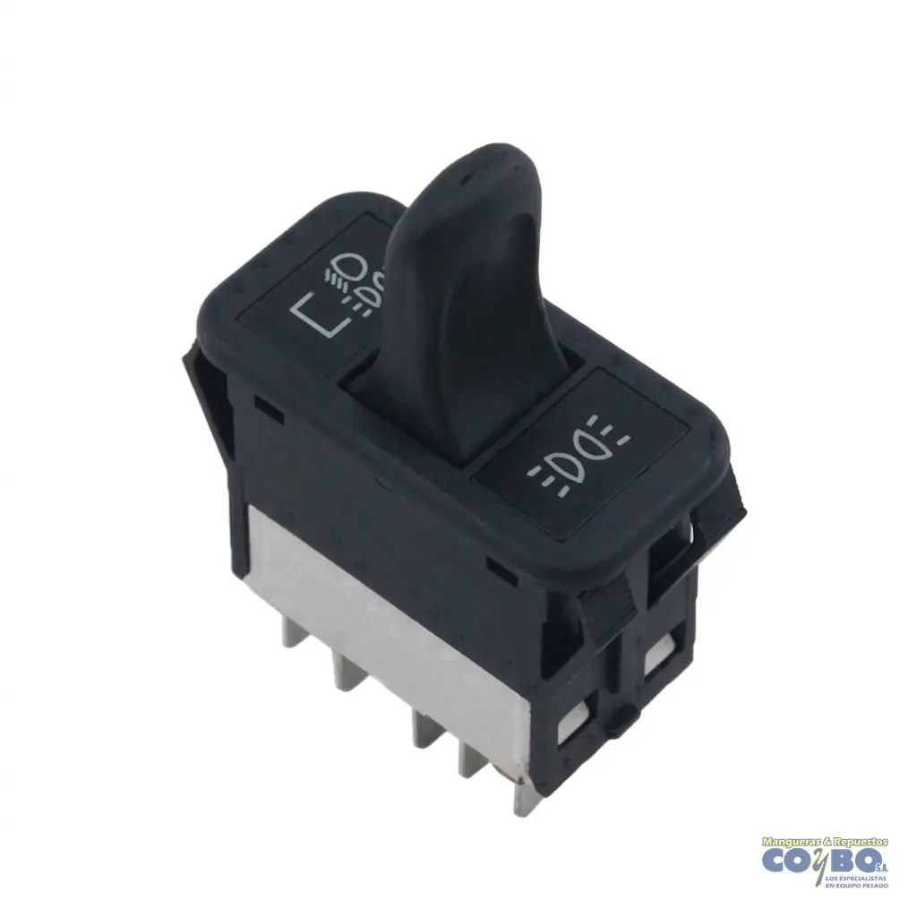 SWITCH LUCES PRINC CENTURY COLUMBIA - Imagen 1