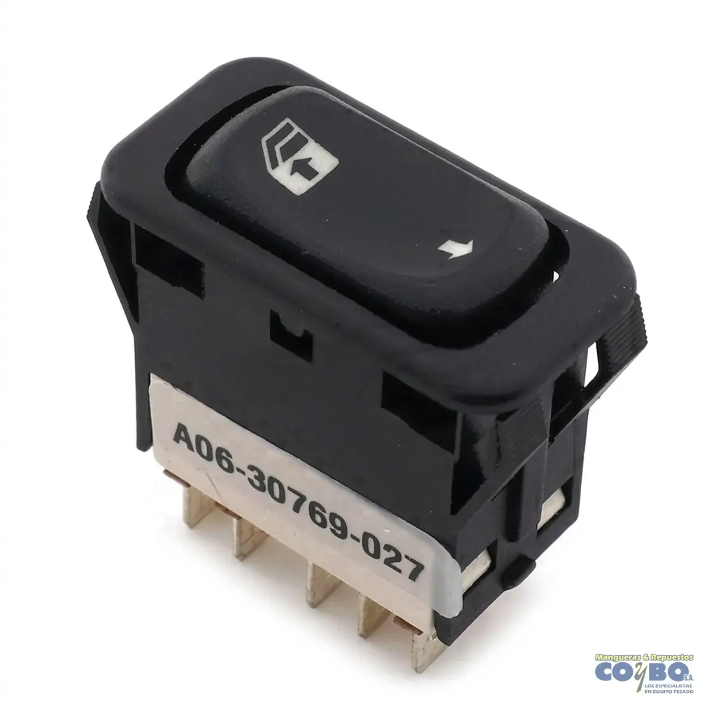 SWITCH SUBIR VIDRIO RH CASCADIA - Imagen 1