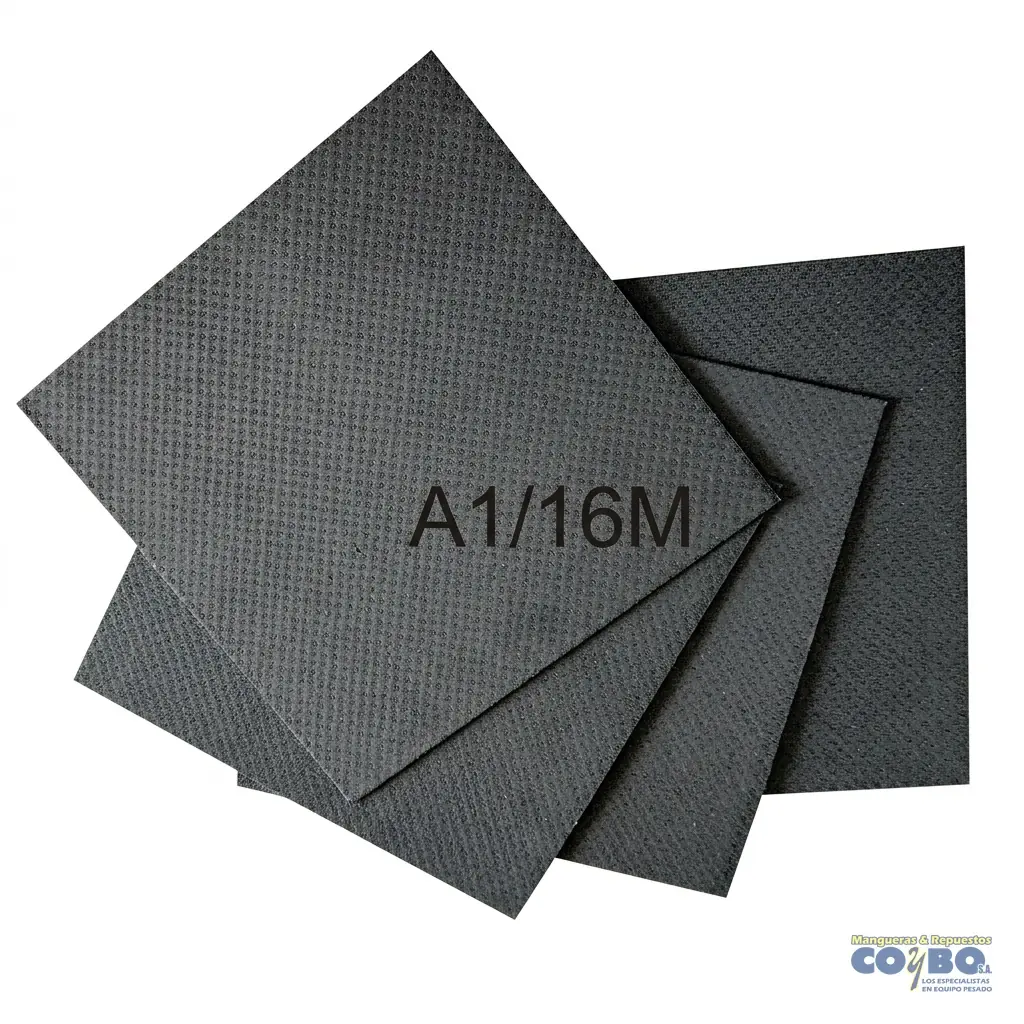LAMINA SINTETICA 1/16 C/MALLA 2940L - Imagen 1