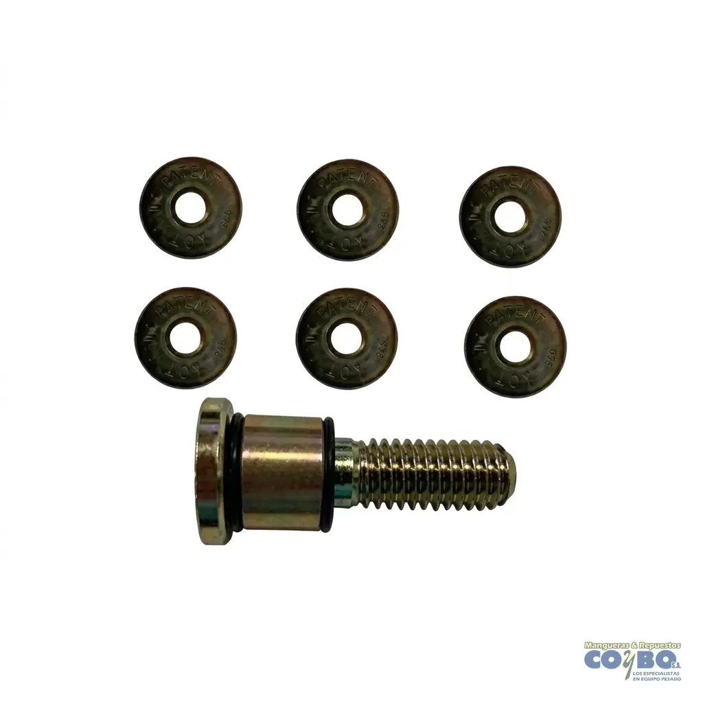 PIN CERRADURA FREIGHT 68172102 KO - Imagen 1