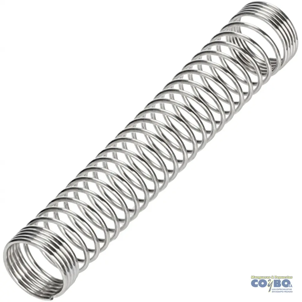 PROTECTOR METALICO RESORTE 13/16 - Imagen 1