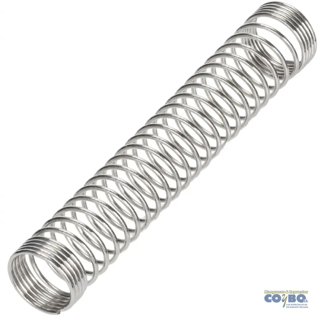 PROTECTOR METALICO RESORTE 1-3/16 - Imagen 1