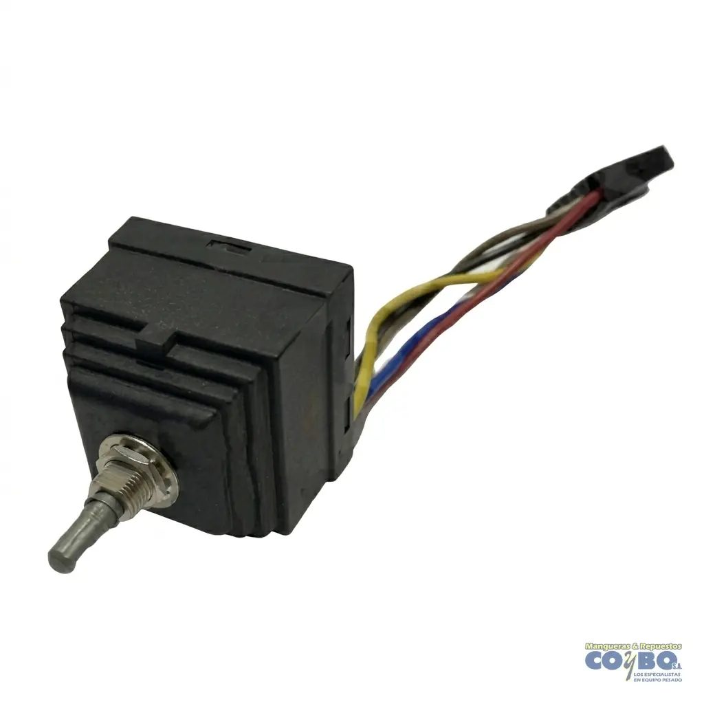 INTERRUPTOR ESCOBILLAS FREIGHTLINE FLD12 - Imagen 1