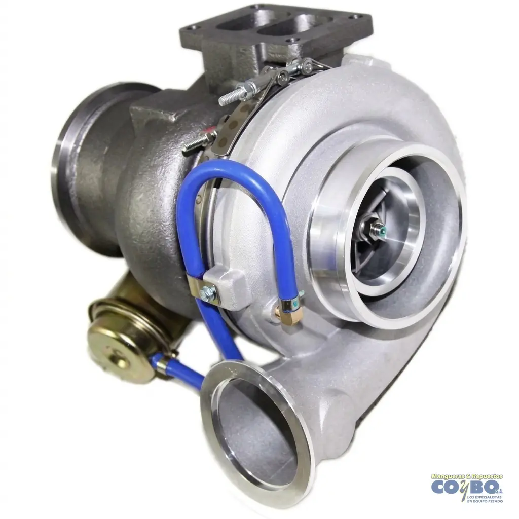 TURBO PARA DETROIT C/ VALVULA - Imagen 1