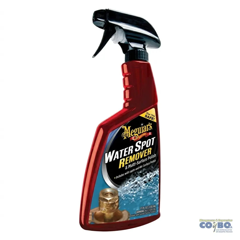 MEGUIARS REMOVEDOR GOTA SECA - Imagen 1