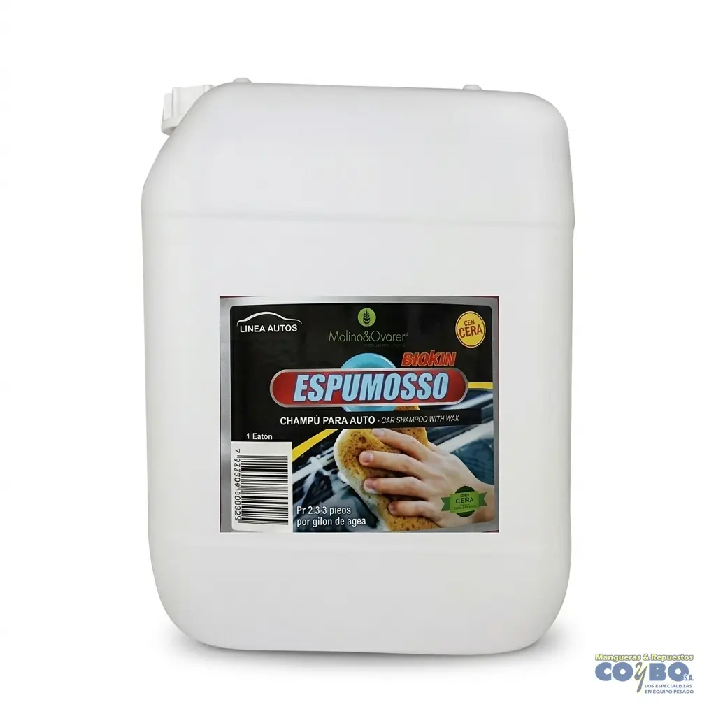 SHAMPOO PICHINGA 5 GL - Imagen 1
