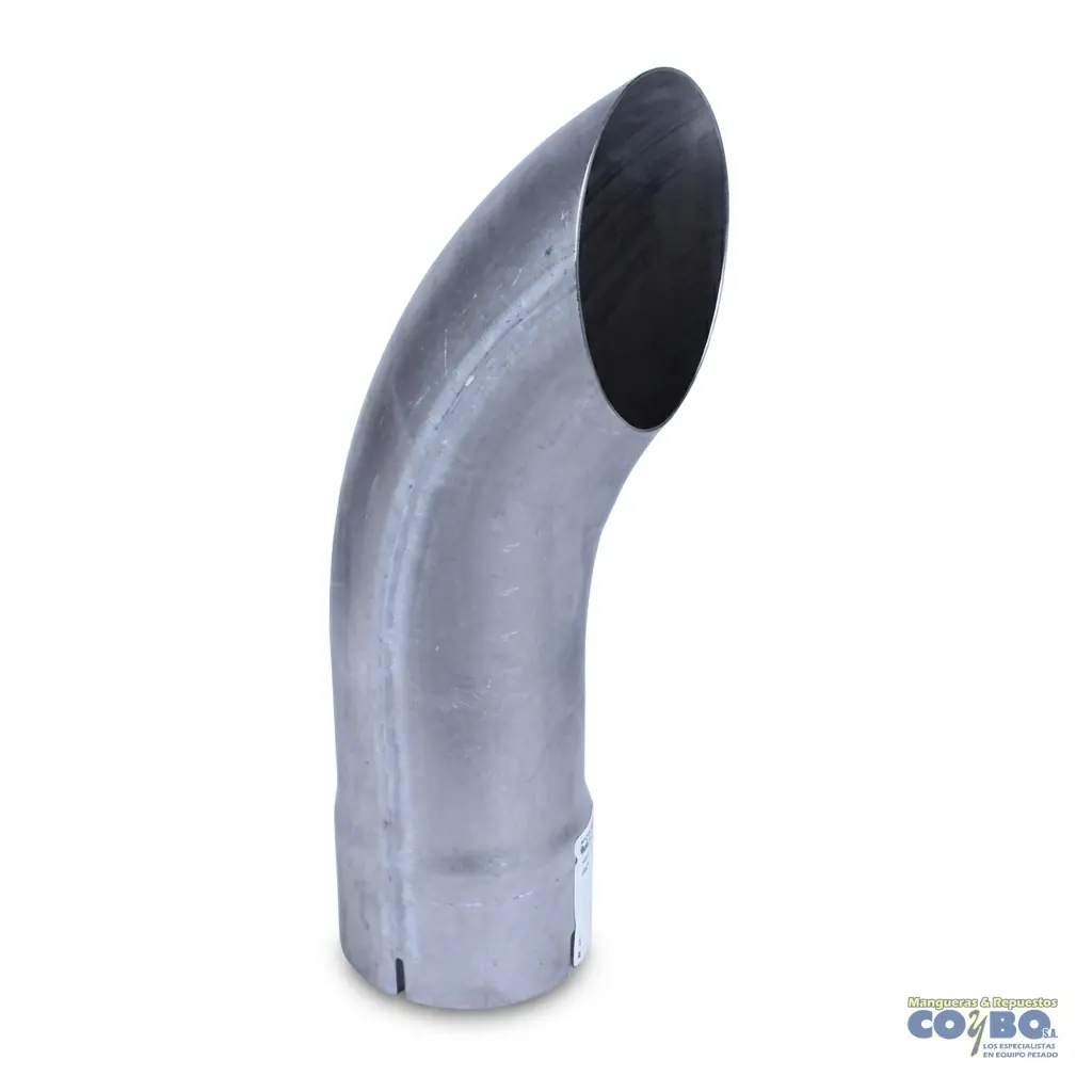TERMINAL MUFLA 4X18 C/CAMP ALUMINIZADO