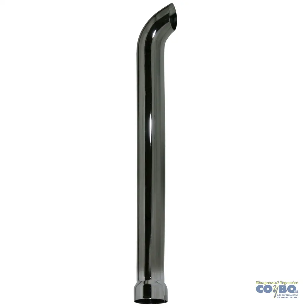 TERMINAL MUFLA 4X24 C/CAMP CROMADO