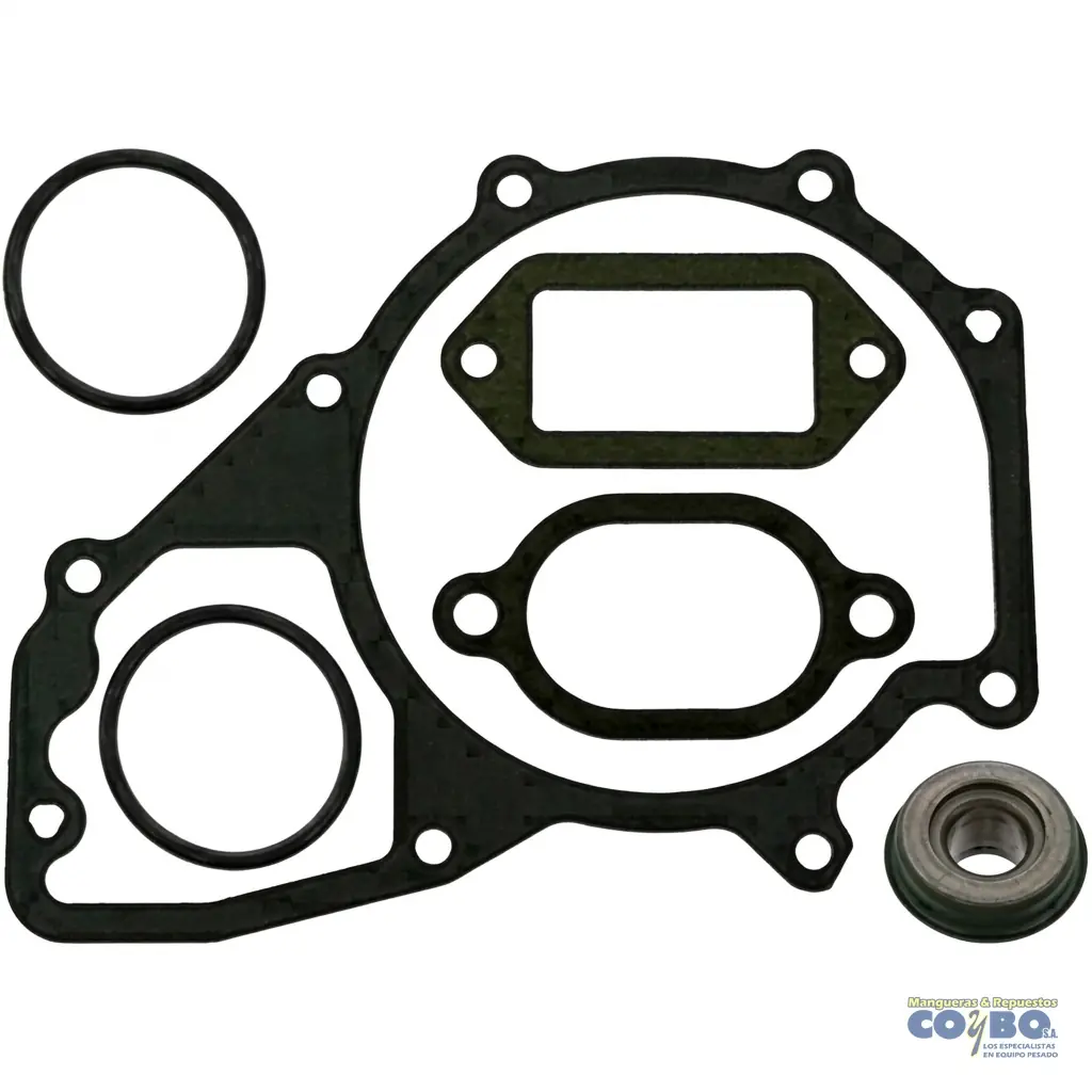 KIT EMPAQUES BOMBA AGUA MB 460  M2