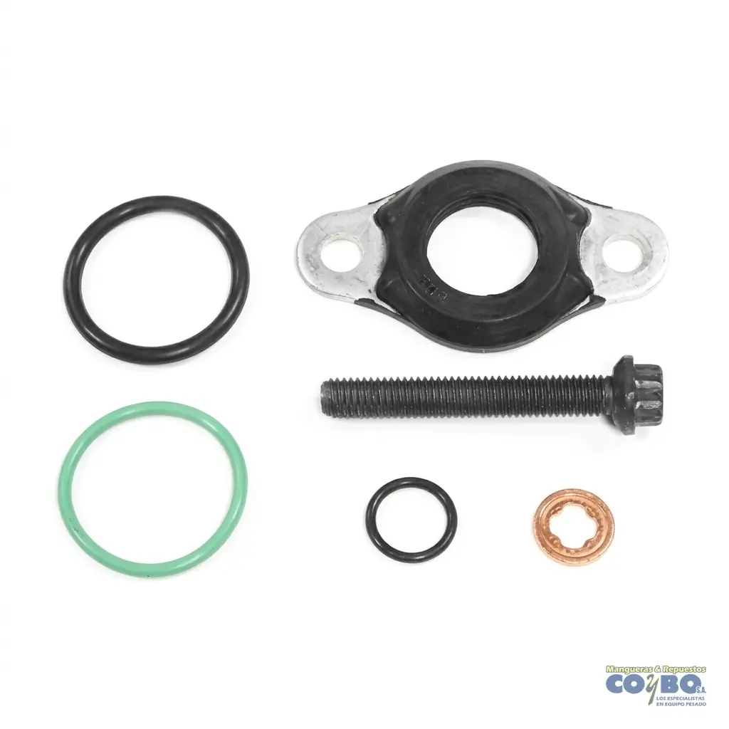KIT DE ORING DE INYECTOR DETROIT DD15 - Imagen 1