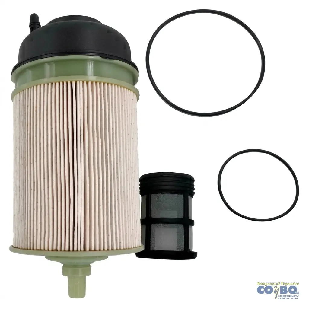 ORIG KIT FILTROS DIESEL DD15 (2) - Imagen 1