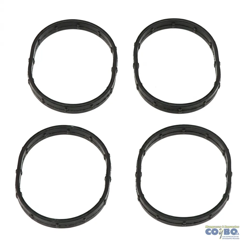 ORING ENFRIADOR ACEITE OVALADO DD13/15 - Imagen 1