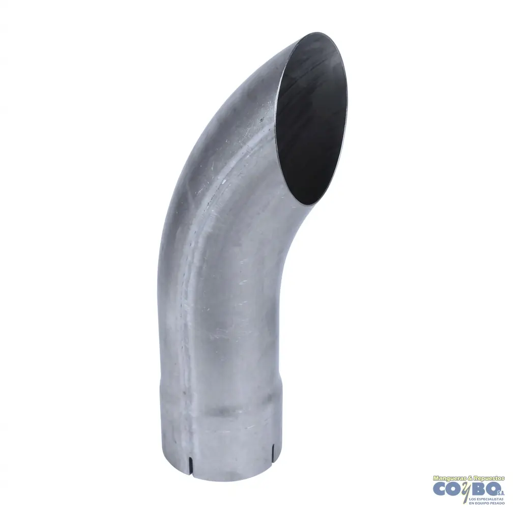 TERMINAL MUFLA 5X18 C/CAMP ALUMINIZADO