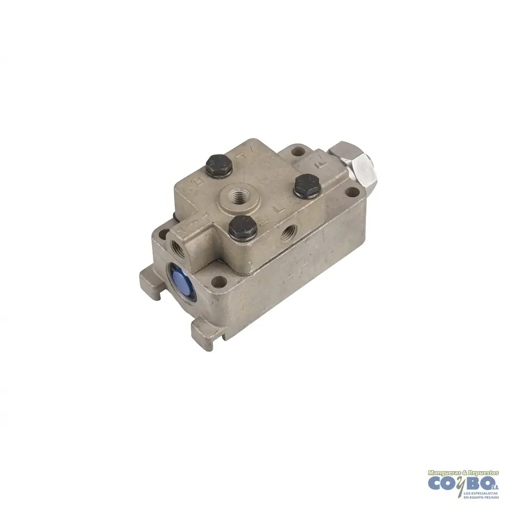 ORIG VALVULA LATERAL CAJA FULLER - Imagen 1