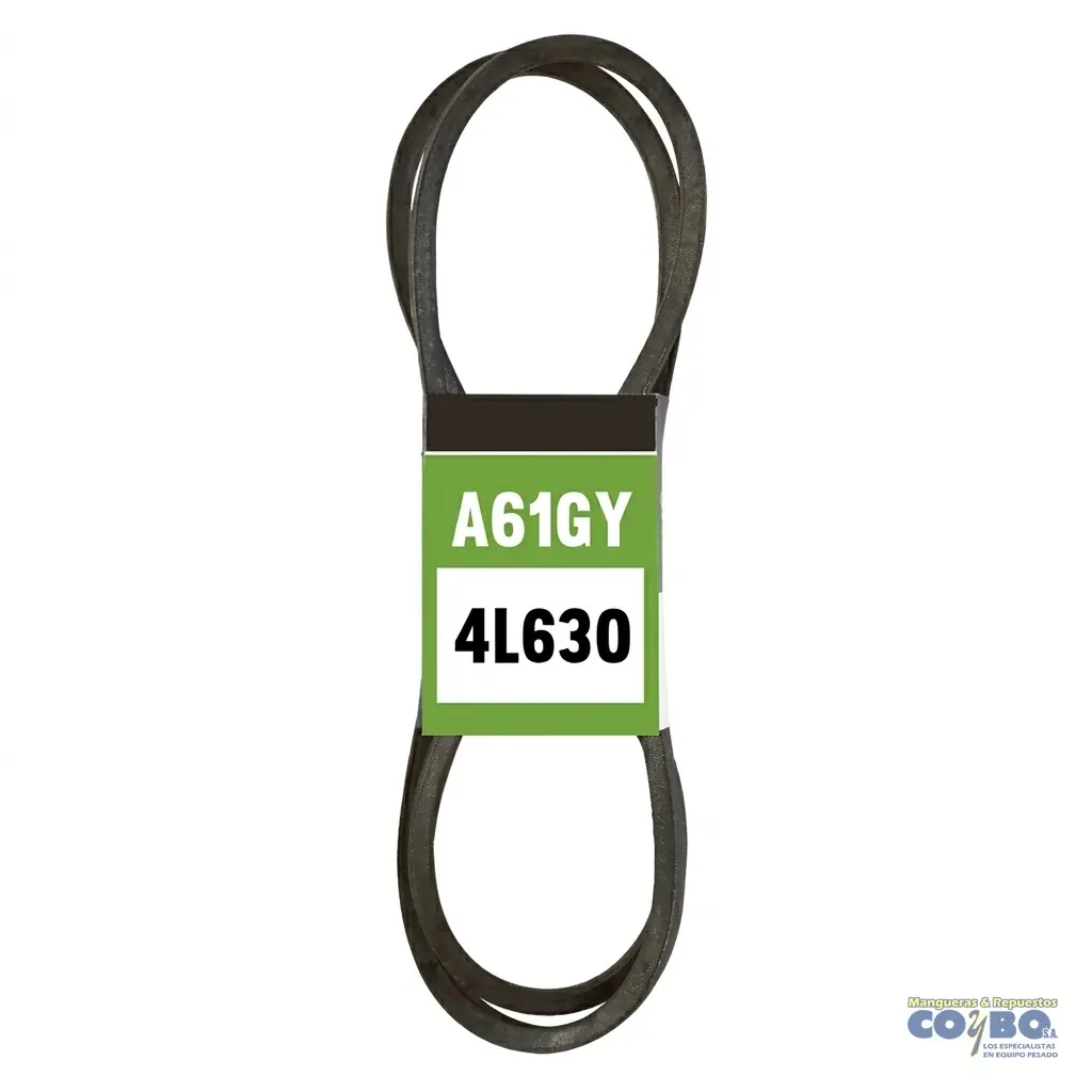 FAJA INDUSTRIAL 4L630 - Imagen 1