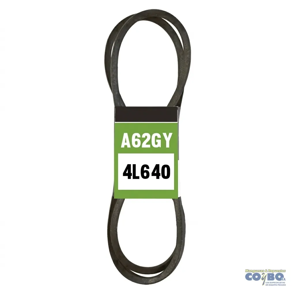 FAJA INDUSTRIAL 4L640 - Imagen 1