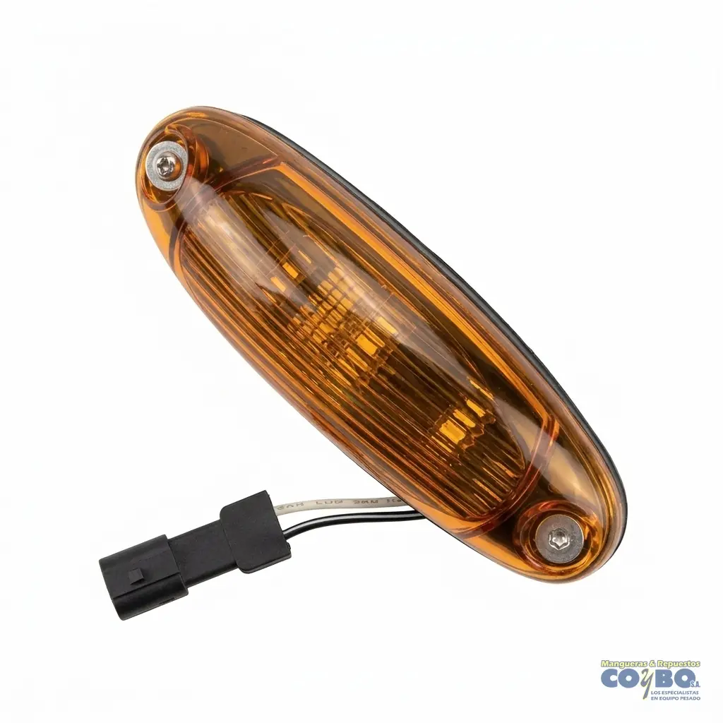 FAROL TECHO CASCADIA CON/CONECTOR - Imagen 1