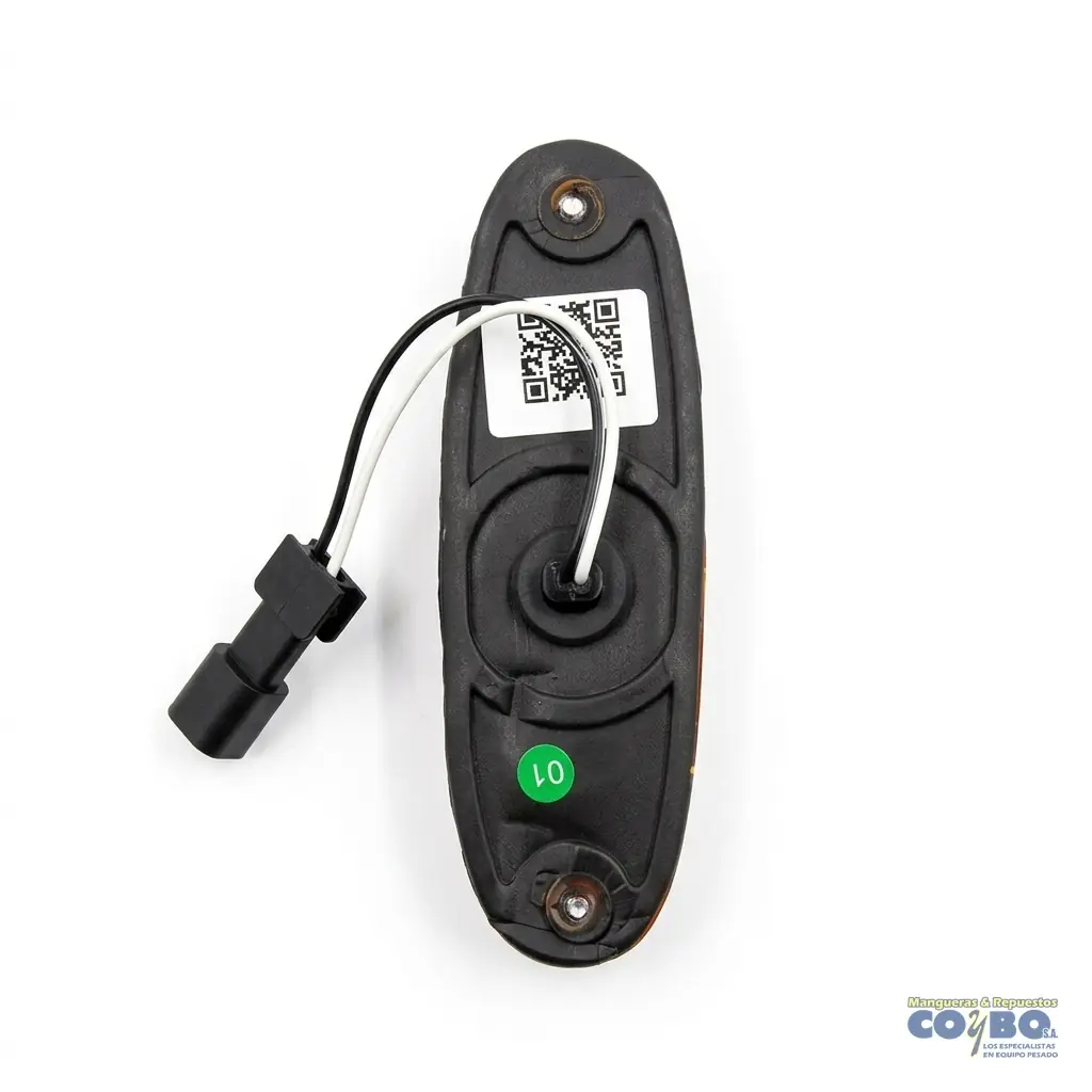 FAROL TECHO CASCADIA CON/CONECTOR - Miniatura 2