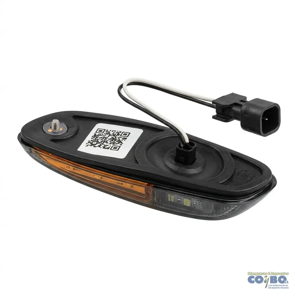 FAROL TECHO CASCADIA CON/CONECTOR - Miniatura 3