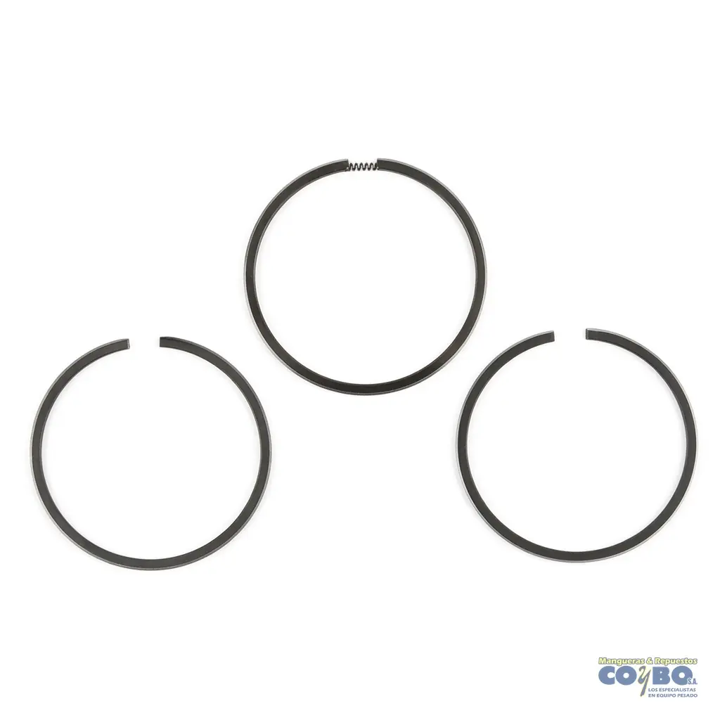 ANILLOS COMPRESOR 921 92MM STD - Imagen 1