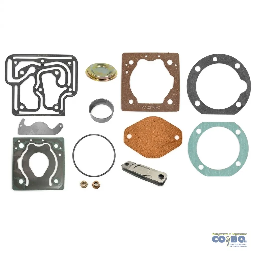 KIT COMPRESOR WABCO N14 CH ISX  85MM - Imagen 1