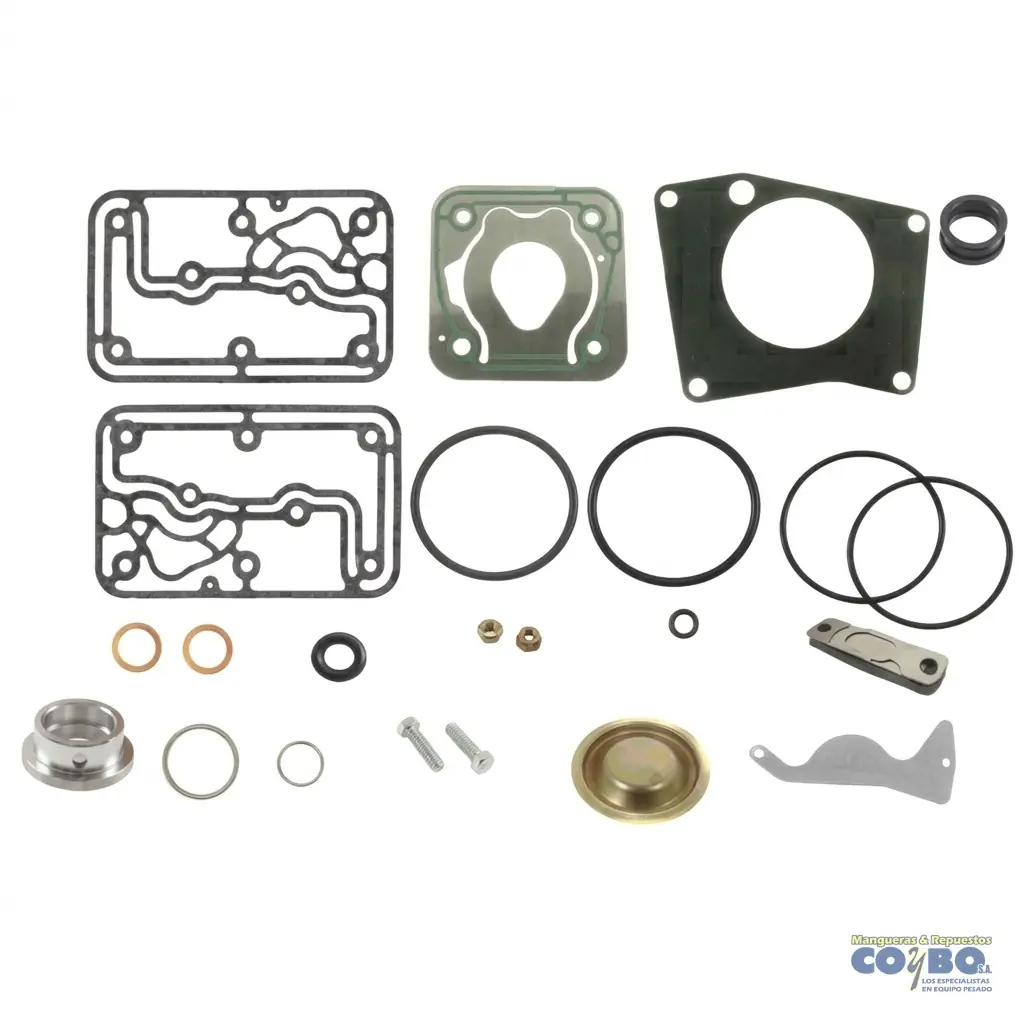 KIT COMPRESOR MERCEDES 460 - Imagen 1