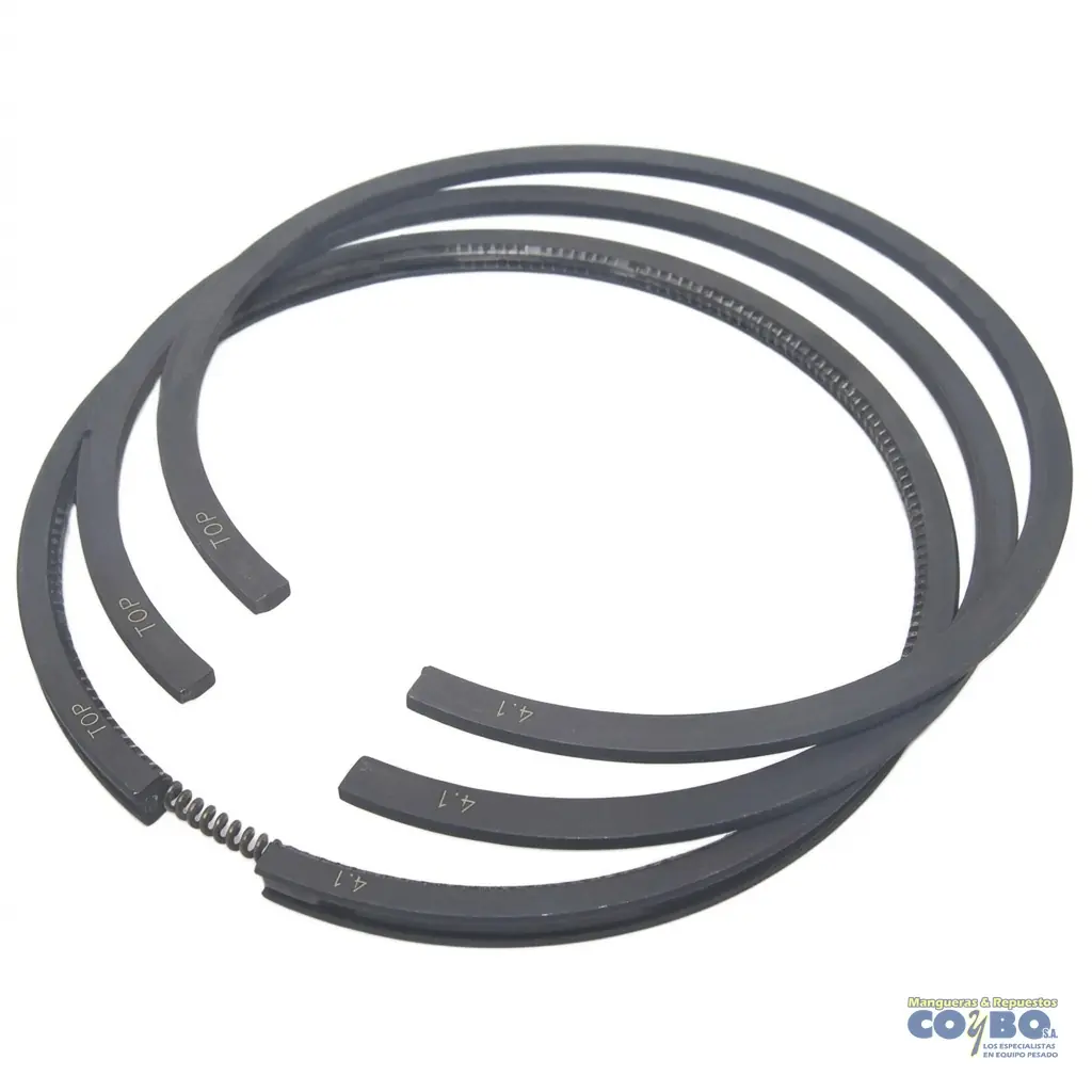 ANILLO COMPRESOR 85MM STD MP8 E7 ETECH 4 - Imagen 1