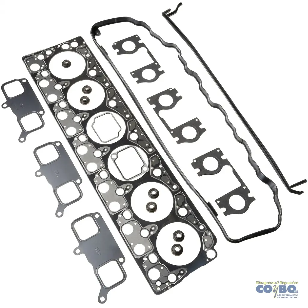 SET DESCARBONADO MB 906 - Imagen 1