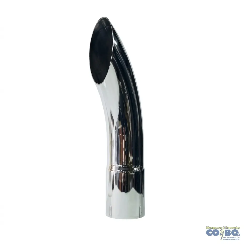 TERMINAL MUFLA 5 X36 CON CAMPANA - Imagen 1