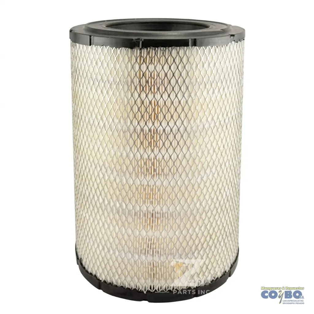 FILTRO AIRE VOLVO CON CUMMINS ISX - Imagen 1