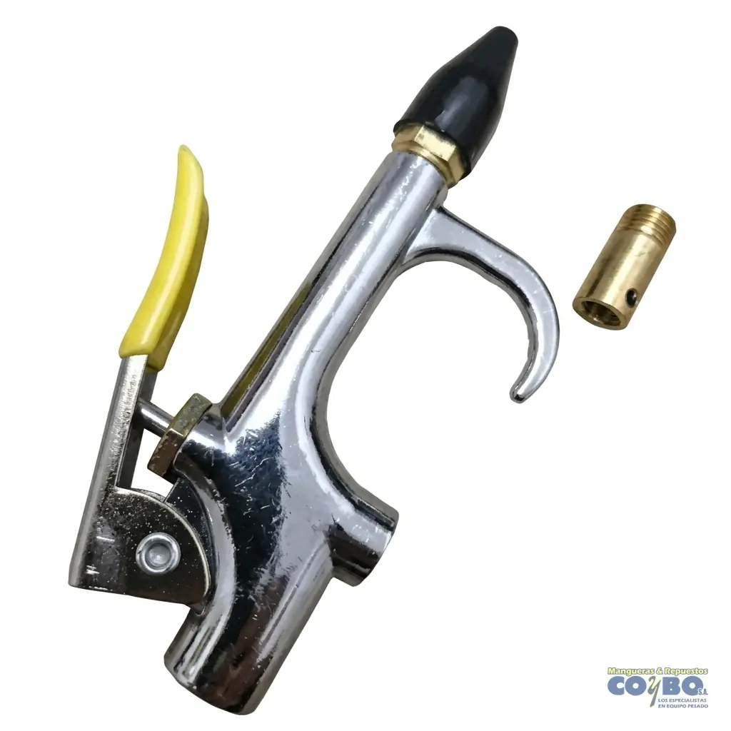 PISTOLA AIRE SOPLAR - Imagen 1