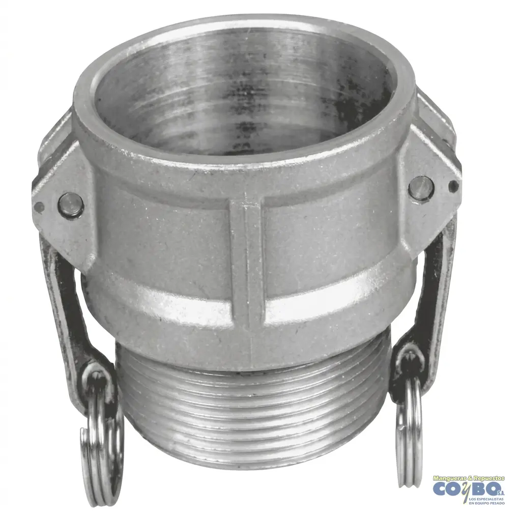 AC IND 2 H RAP/ A M NPT TIPO B - Imagen 1