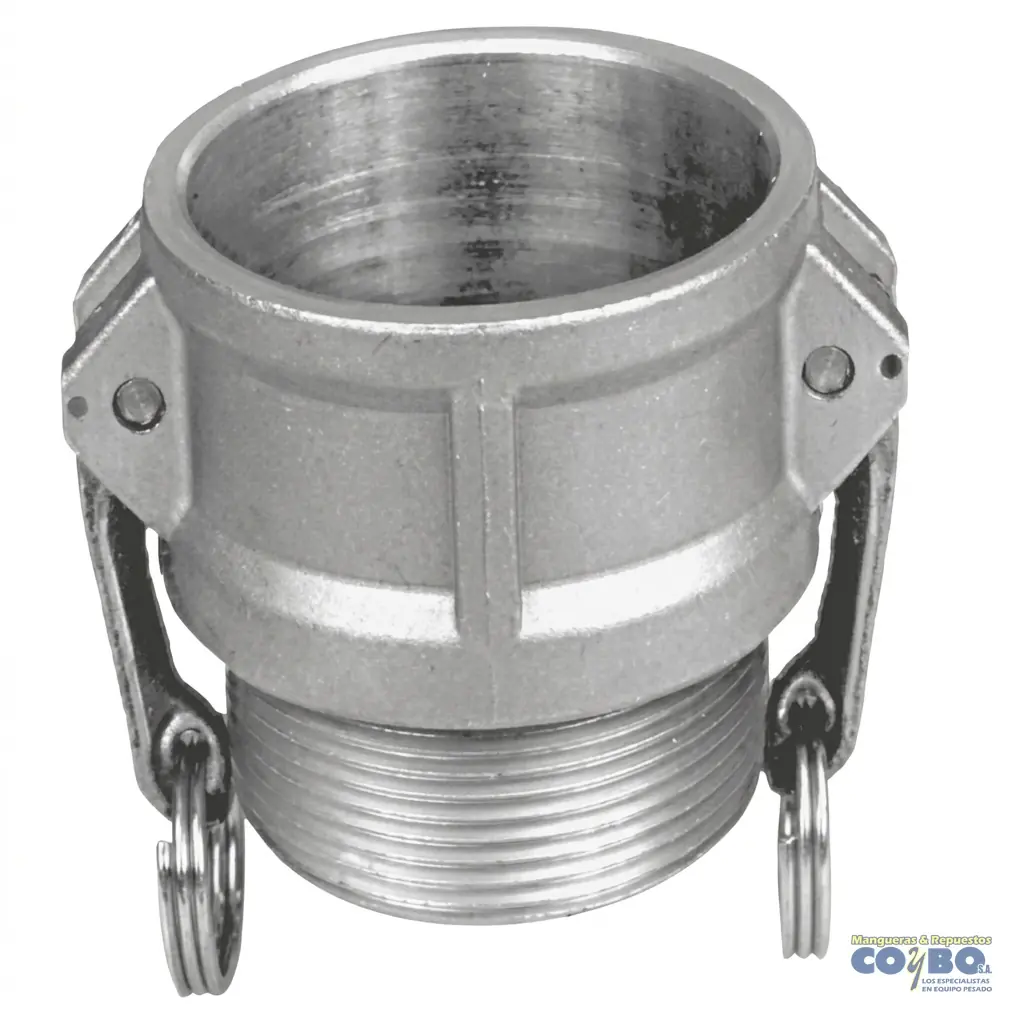 AC IND 4 H RAP/ A M NPT TIPO B - Imagen 1