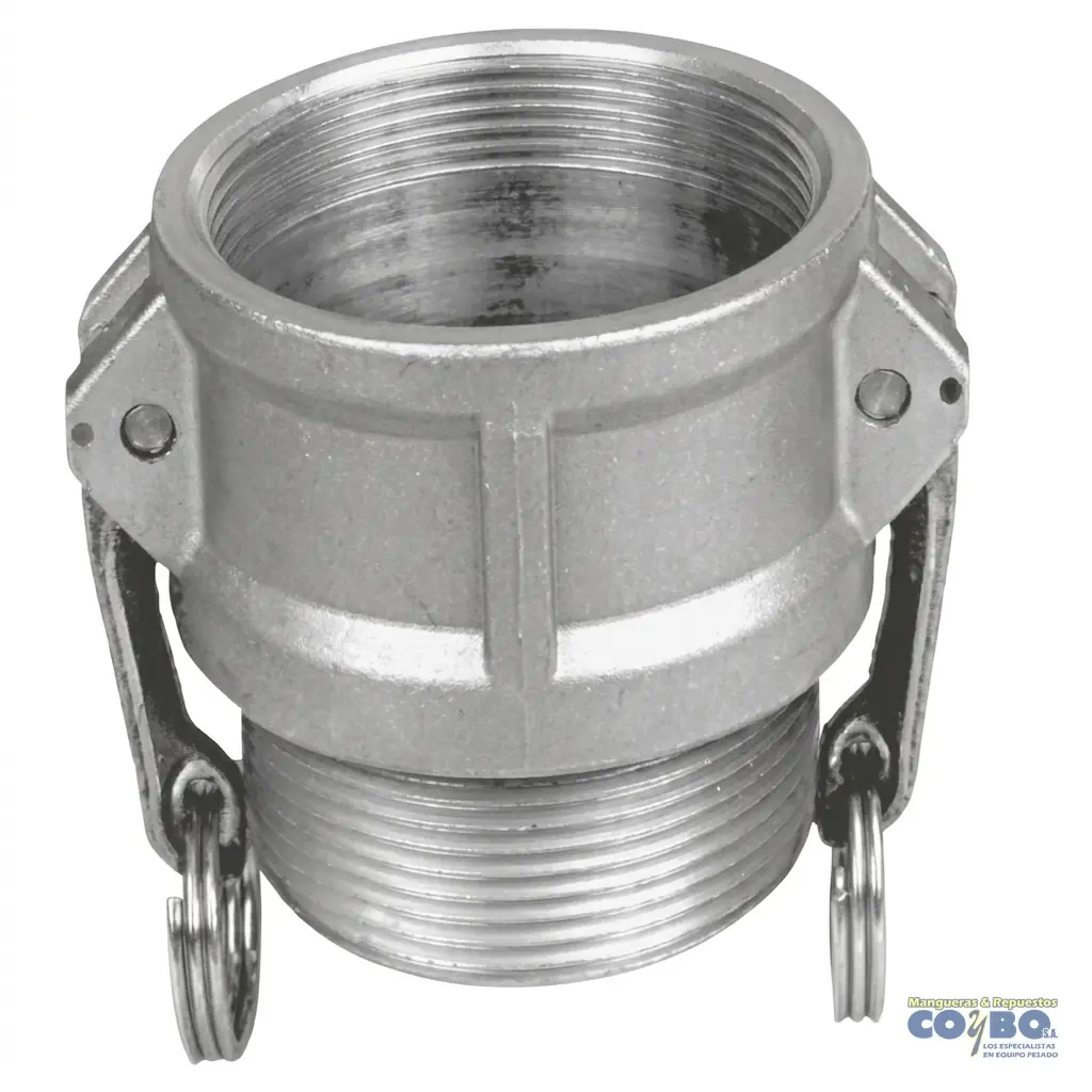 AC IND 3 H RAP/ A M NPT TIPO B - Imagen 1