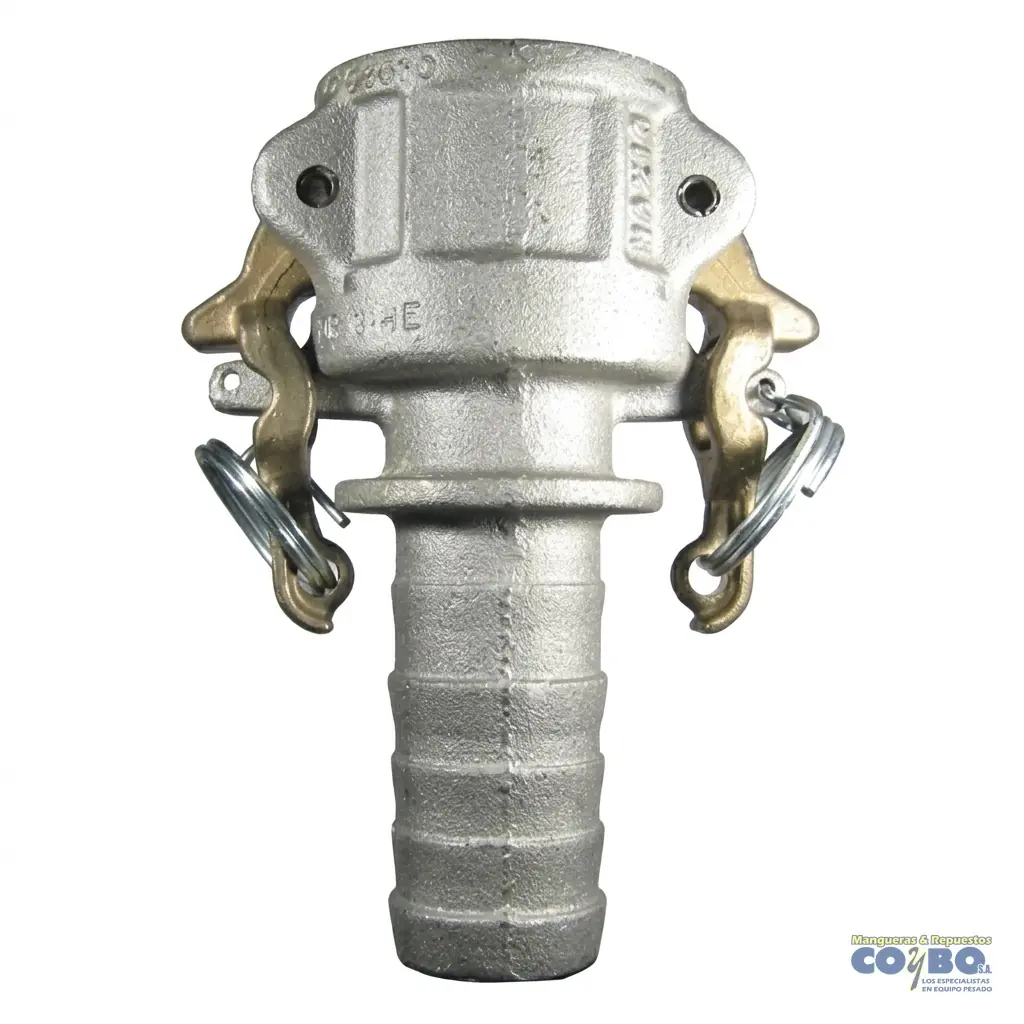 AC IND 4 H RAP/ A ESPIGA TIPO C - Imagen 1