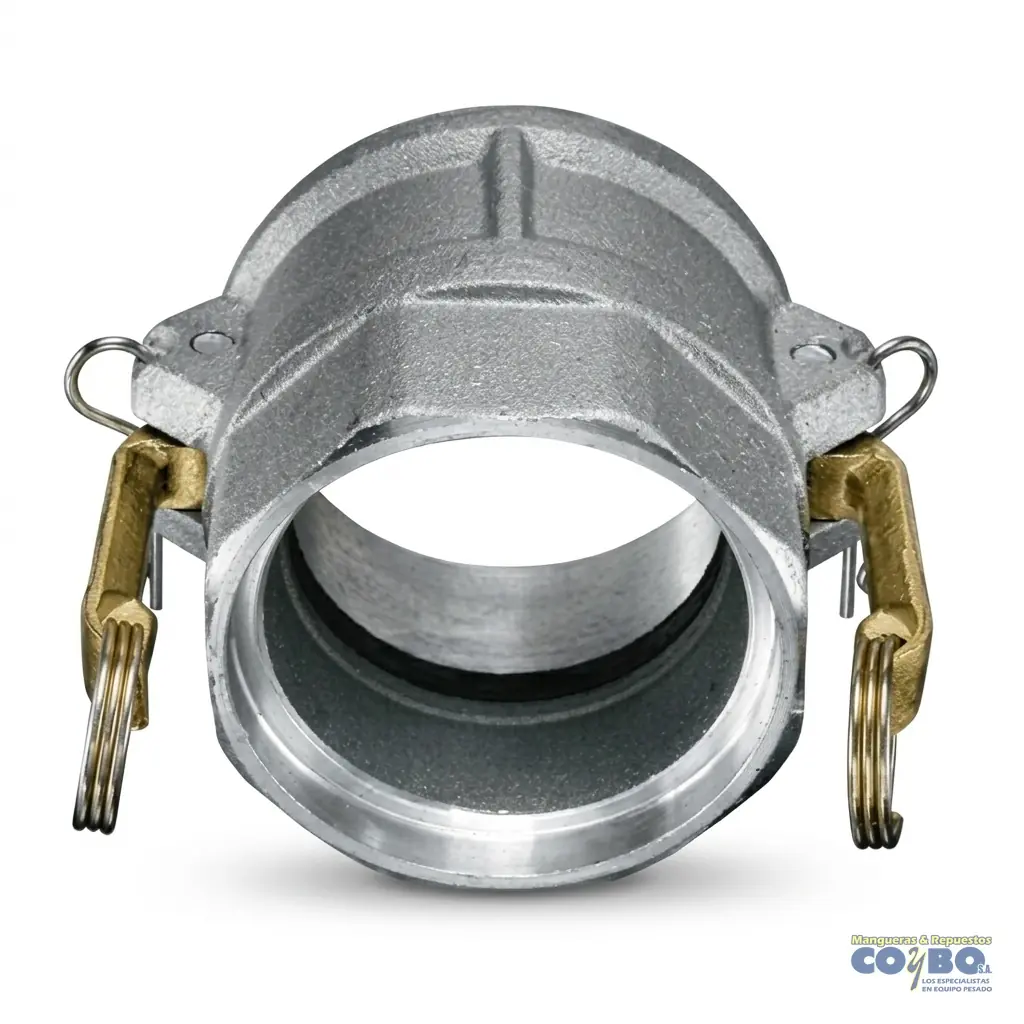 AC IND 2 H RAP/ A H NPT TIPO D - Imagen 1