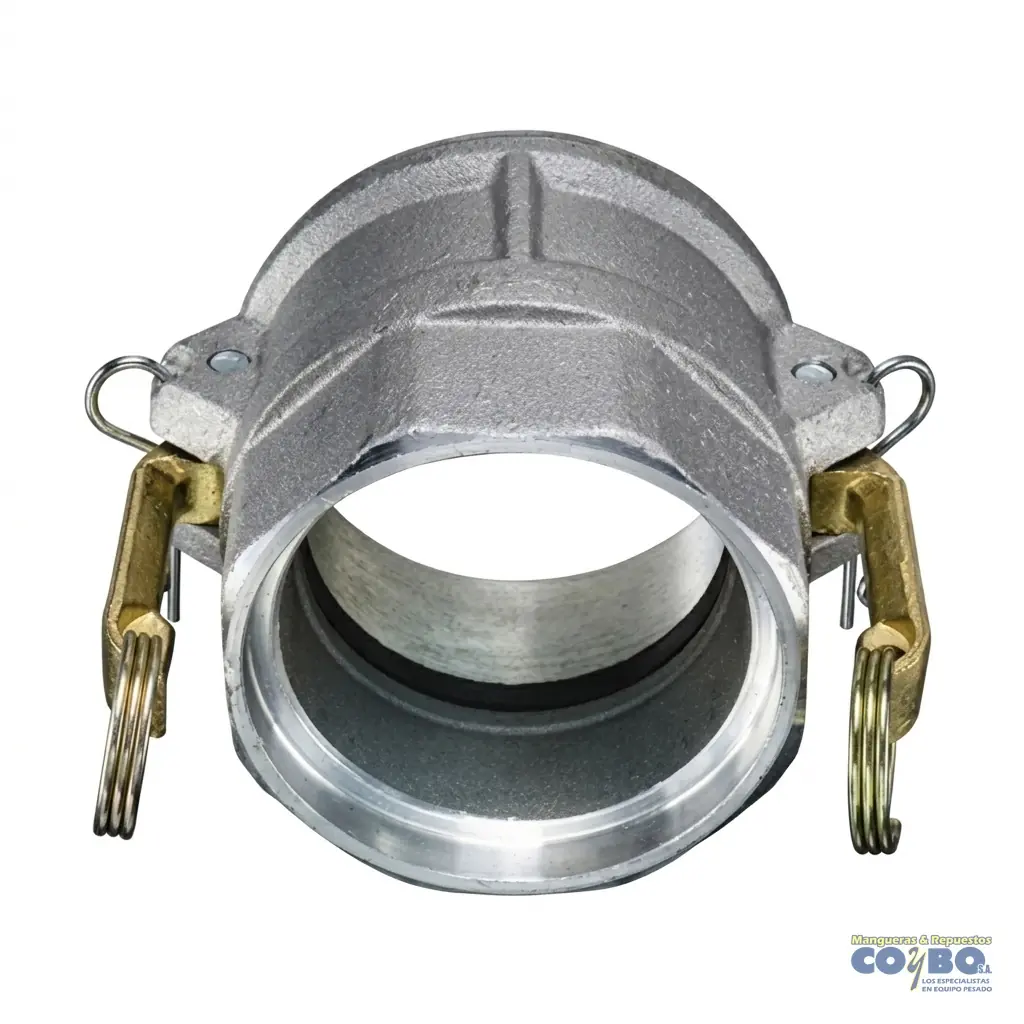 AC IND 3 H RAP/ A H NPT TIPO D - Imagen 1