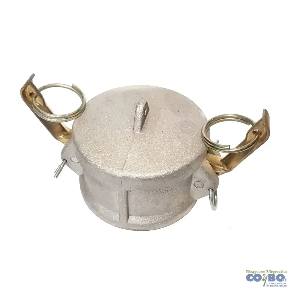 AC IND 3 TAPA RAP/ H TIPO DC - Imagen 1