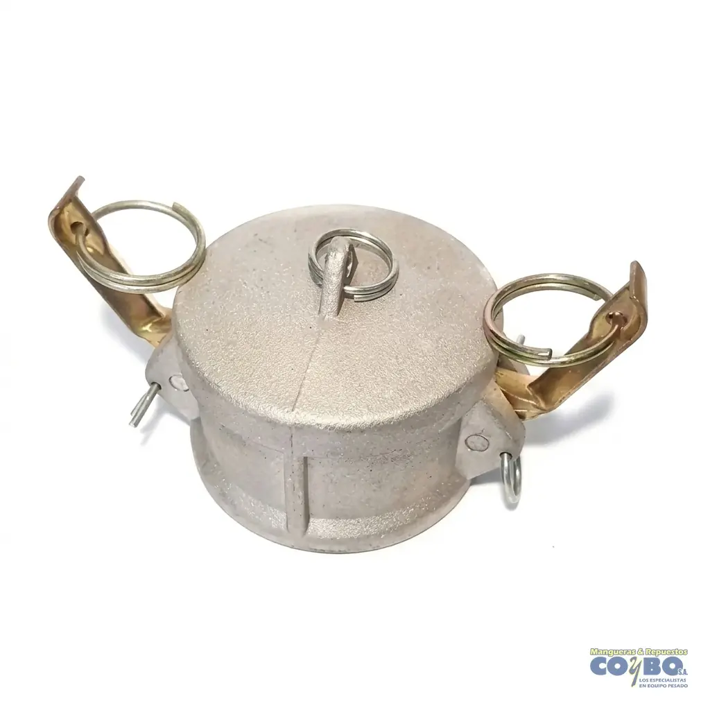 AC IND 4 TAPA RAP/ H TIPO DC - Imagen 1