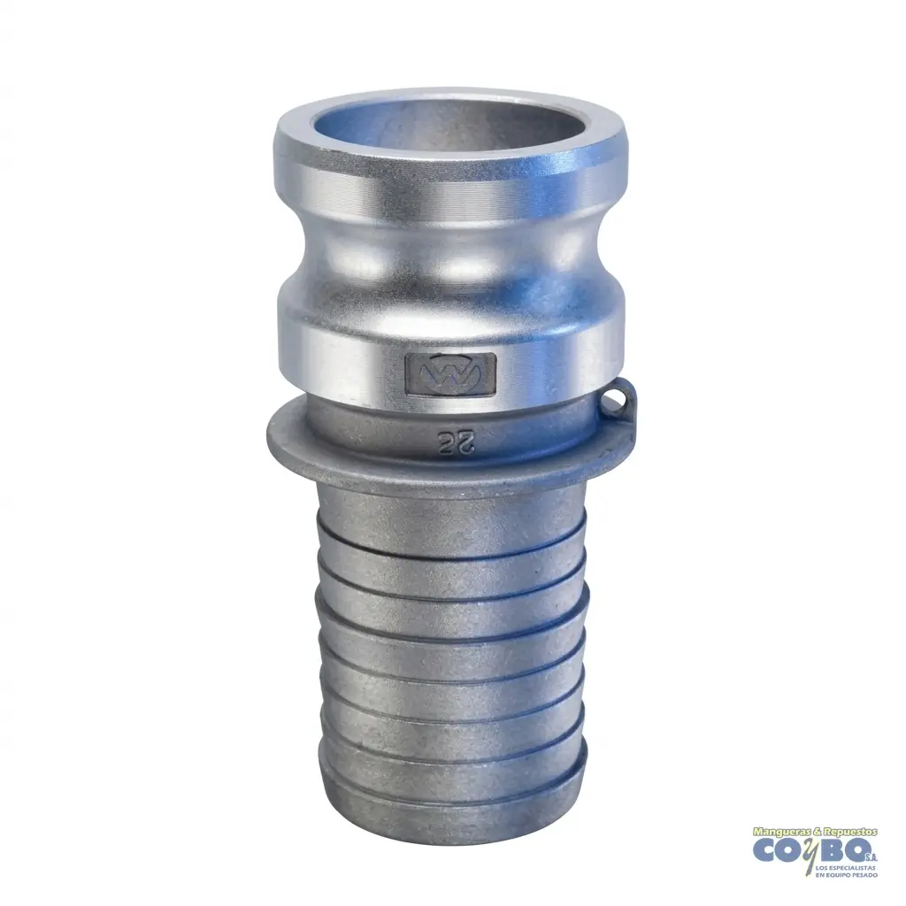 AC IND 2 M RAP/ A ESPIGA TIPO E - Imagen 1