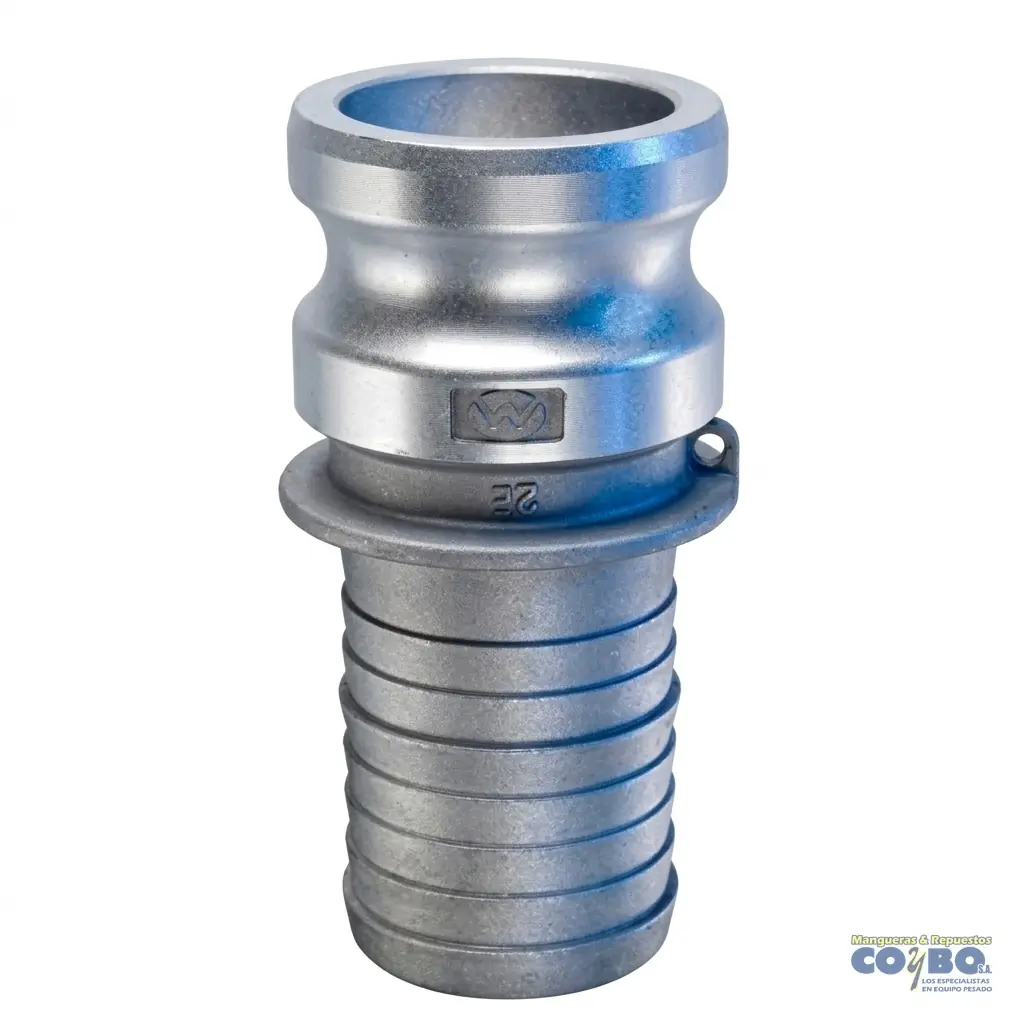 AC IND 4 M RAP/ A ESPIGA TIPO E - Imagen 1