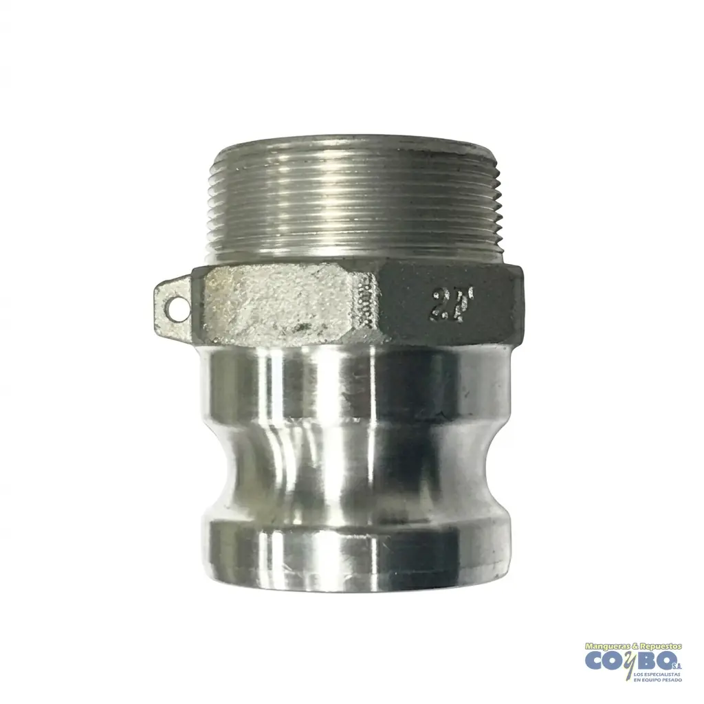 AC IND 2 M RAP/ A M NPT TIPO F - Imagen 1