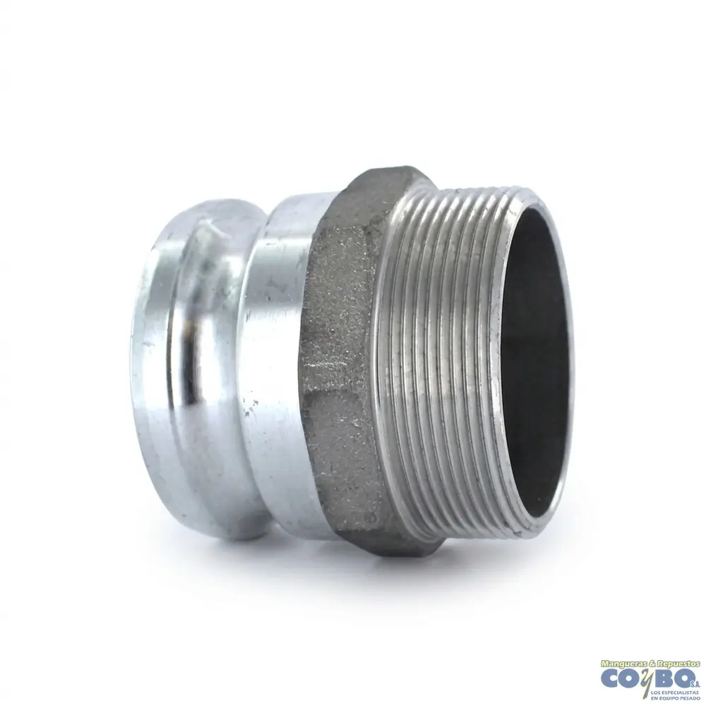AC IND 3" M RAP/A M NPT TIPO F - Imagen 1