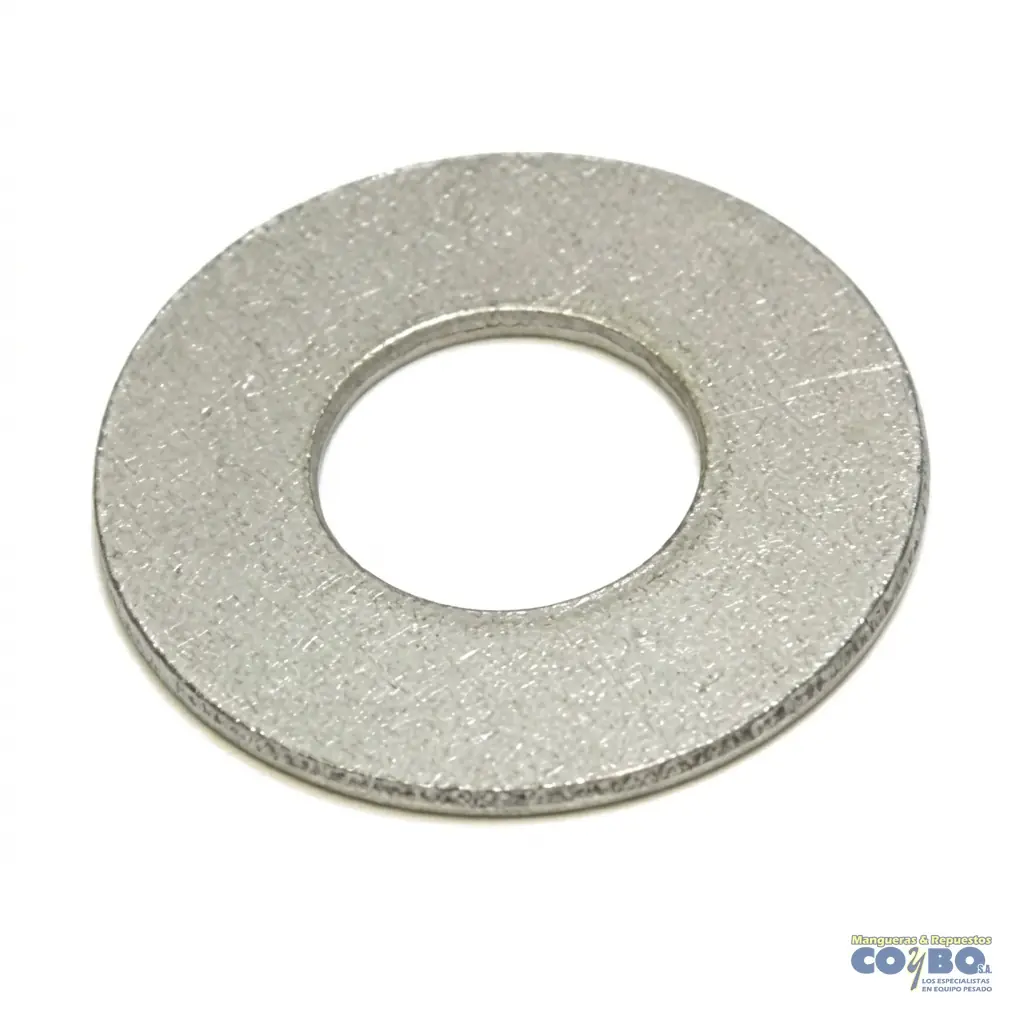 ARANDELA PLANA APL1/4 1X5 GALVANIZADA - Imagen 1