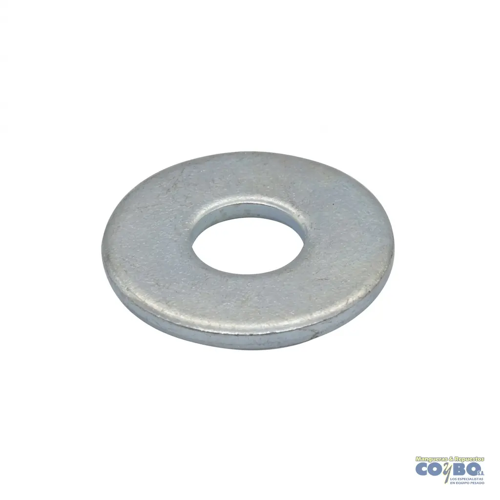 ARANDELA PLANA METRICA APL16 GALVANIZADA - Imagen 1