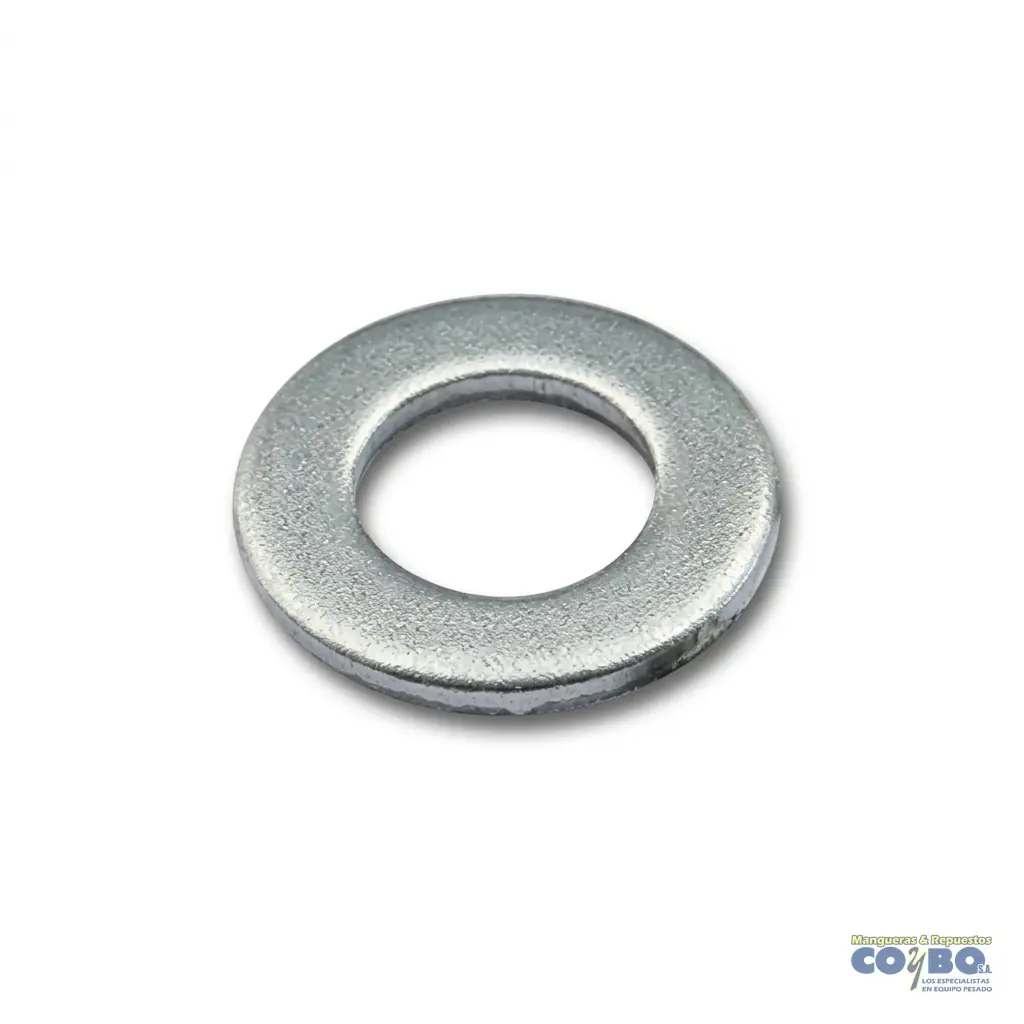 ARANDELA PLANA METRICA APL5 GALVANIZADA - Imagen 1