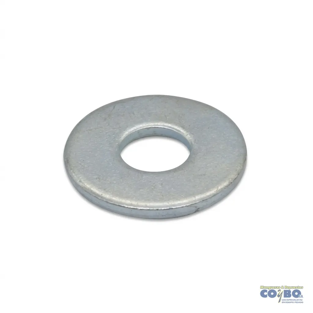 ARANDELA PLANA METRICA APL8 GALVANIZADA - Imagen 1