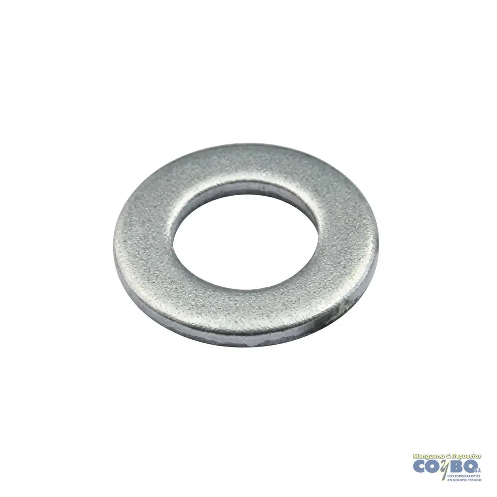 ARANDELA PLANA 1X3 ACERO INOXIDABLE - Imagen 1