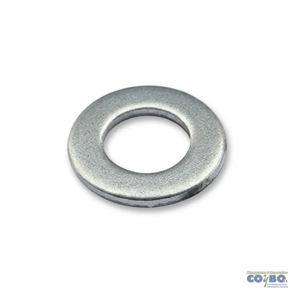 ARANDELA PLANA 1X3 ACERO INOXIDABLE - Imagen 1